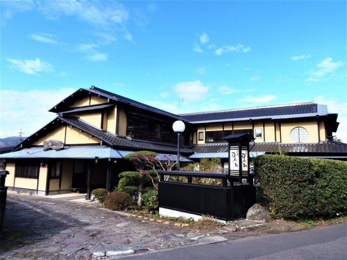Hotel Sanso Tanaka Yufu Esterno foto