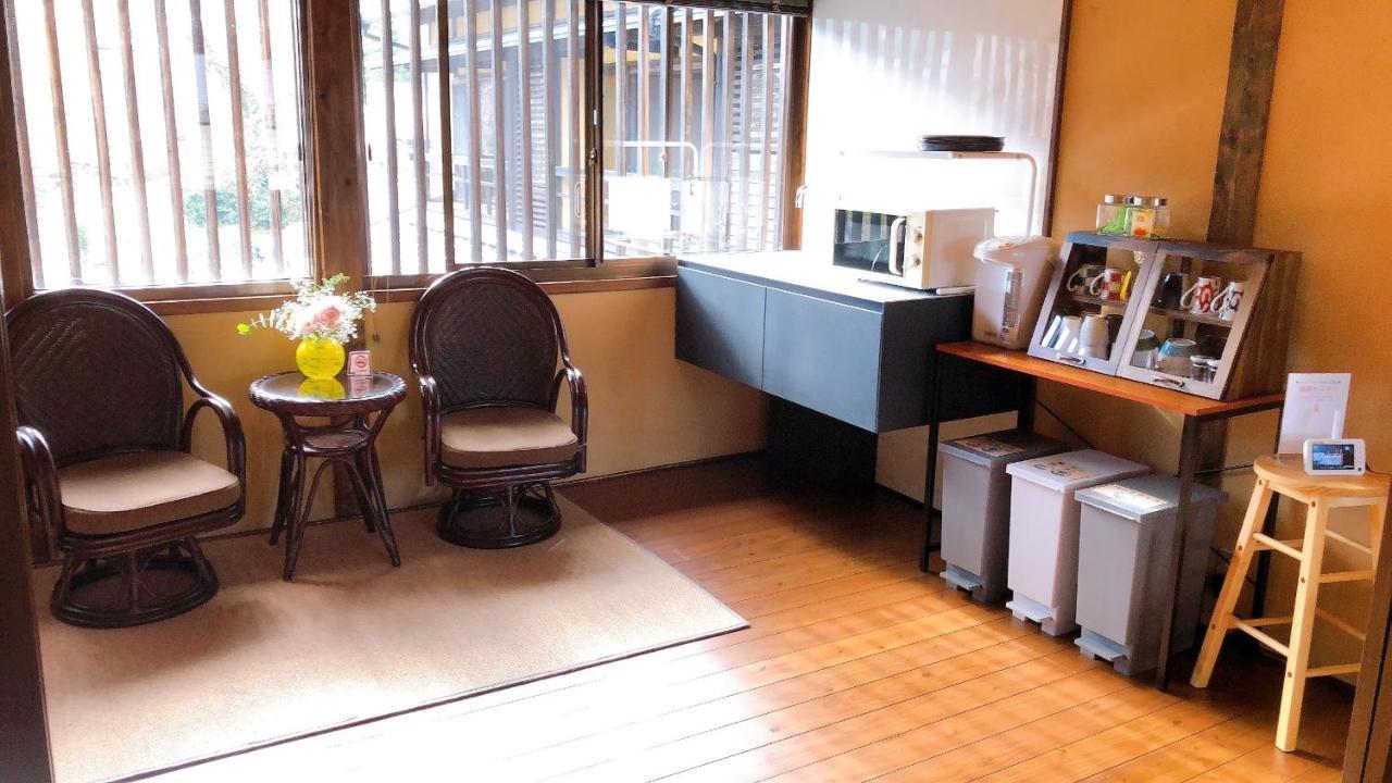 Hotel Sanso Tanaka Yufu Esterno foto