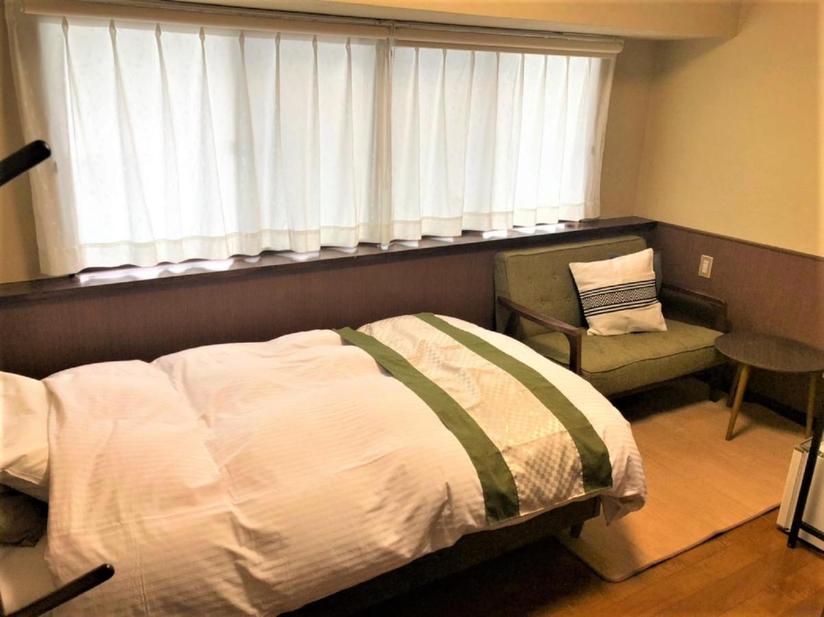 Hotel Sanso Tanaka Yufu Esterno foto