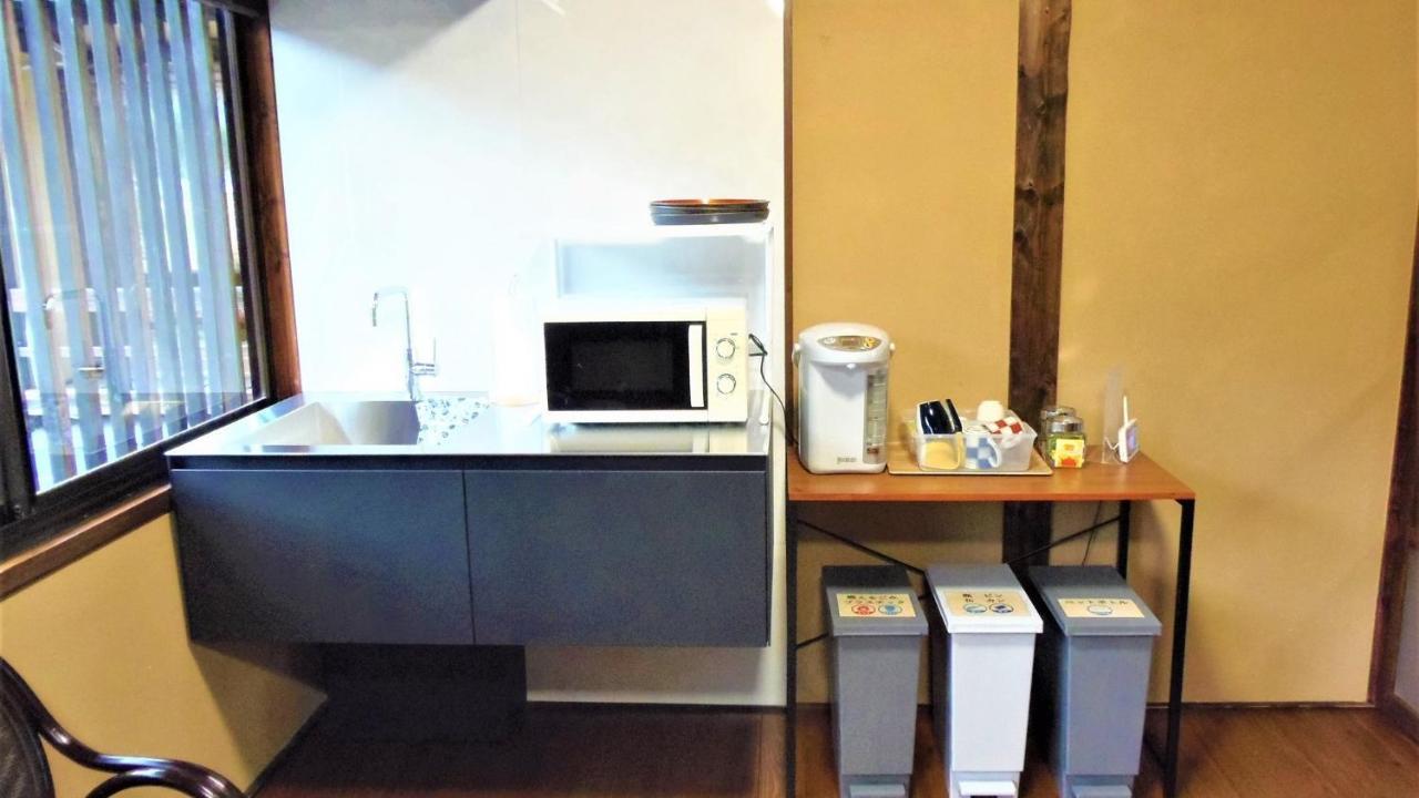 Hotel Sanso Tanaka Yufu Esterno foto