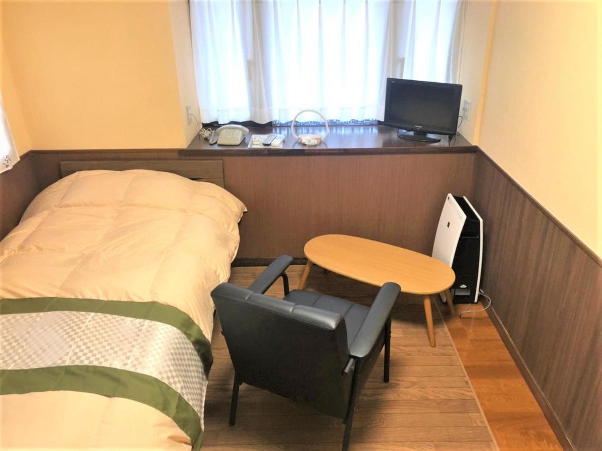 Hotel Sanso Tanaka Yufu Esterno foto