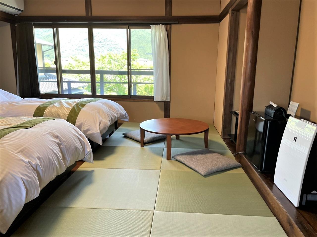 Hotel Sanso Tanaka Yufu Esterno foto